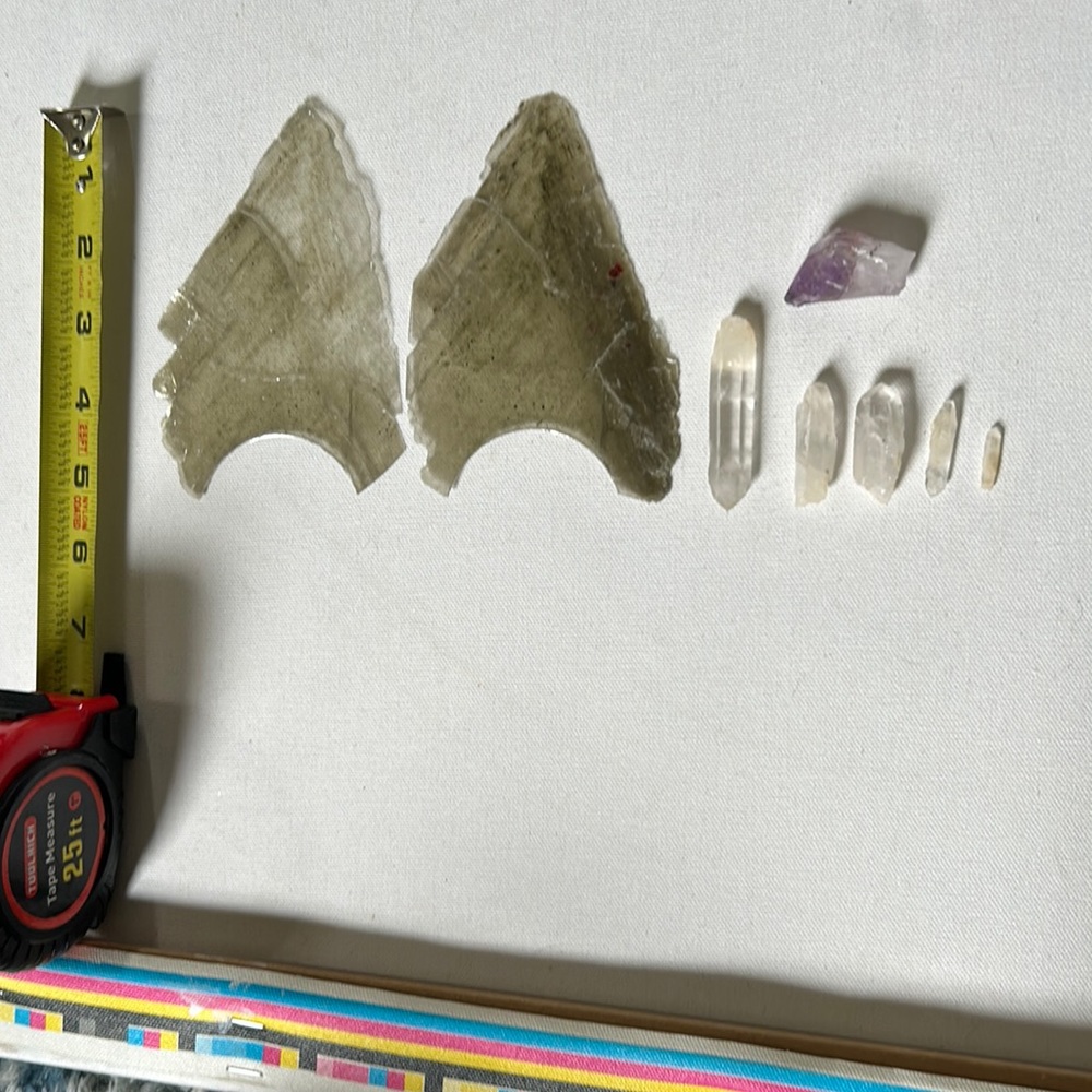 Minerals